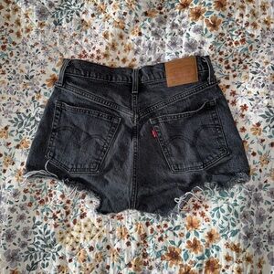 Levi Jean shorts
